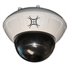 Dome Security Camera with Variable Focus Lens