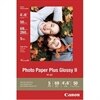 4-inch x 6-inch Glossy Photo Paper Plus II - 50 Sheets