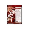 CANON HR 101 PHOTO PAPER - LETTER A SIZE (8.5 IN X 11 IN)