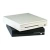 CASH DRAWER COMPACT 16X16X3.3 EPSON CABLE RJ11 GRAY