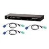 8-Port USB/PS2 KVM Switch