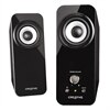 Inspire T12 2.0 Channel Speaker System - Black