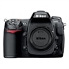 Nikon D300S Black 12.3MP SLR Camera (Body Only/No Lens Included)