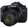 Canon EOS 7D 18 MP SLR Camera with 28-135 mm Lens