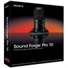 SONY CREATIVE SOFTWARE Sound Forge Pro (v.10) Complete Package -1 user- Windows