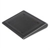 Laptop Chill Mat Back Gray Supports up to 17 Targus