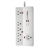 Belkin 6-Outlet SurgeMaster Energy Saving Surge Protector with 6 ft Cord