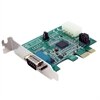 1-Port Low Profile Native PCI Express Serial Card