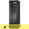 Foundation Mini Computer Room 42U Rack Enclosure - Black
