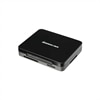 3-Port USB 2.0 Hub and 45-in-1 Card Reader