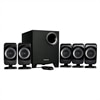 Creative Inspire T6160 Speaker System - Black