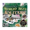 Encyclopedia Britannica Download - Britannica World's Best Solitaire - Complete package - PC