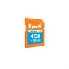 4 GB Connect X2 SDHC Memory Card