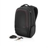Belkin Evo Backpack - Fits Laptops with Screen Sizes up to 15.6 inch - Black/Red