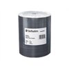 100PK 4.7GB DVD-R 16X-WHT THRM HB PRNT TAPE WRP