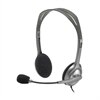 Logitech Stereo Headset H110 - Headset ( semi-open )