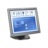Planar PT1775S 17-inch SAW Touch screen Black LCD Monitor