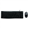 Logitech MK200 Media Keyboard and Mouse Combo