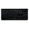 Logitech Wireless Illuminated Keyboard K800