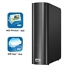 Western Digital 2 TB My Book Live Personal Cloud External Drive