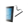 Coiled Pen Tether - Black