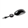 Kaleidoscope Retractable Optical Mouse Targus