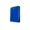 Seagate 1 TB FreeAgent GoFlex Ultra Portable External Drive USB 3.0 - Blue