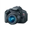 Canon EOS Rebel T3i 18MP SLR Camera with EF-S 18-55mm IS lens