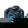 Canon EOS Rebel T3 12.2 MP Digital SLR Camera with 18-55mm IS Lens
