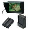 Sony CLMV55BDL 5-inch LCD Display Monitor with Battery and Charger