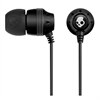 S2INCZ-033 INK’D Black In-Ear Headphones
