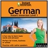 Instant Immersion German Level 1 - License - 1 user - download - Win, Mac