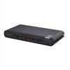 Belkin 4-Port DVI-I Dual-Head KVM Switch with Audio Plus