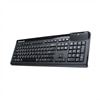 GKBSR201 104-Key USB Keyboard with Integrated Smart Card Reader