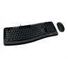 Comfort Curve Desktop 3000 - For Business (Brown Box)