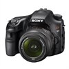 Alpha SLT-A65VK 24.3 MP Digital SLR Camera (with 18-55 mm Zoom Lens)