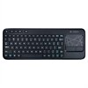 Logitech Wireless Touch Keyboard K400