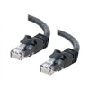 15FT CAT6 BLACK SNAGLESS PATCH CABLE 550MHZ
