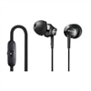 MDR-EX58V EX Earbuds with Volume Control - Black