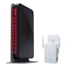 Personal Cloud Starter Kit: NETGEAR Wireless Dual-Band Gigabit Router + Wi-Fi Range Extender