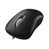 Basic USB Optical Mouse for Business - Black -For Business (Brown Box)