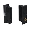 Economy AC Surge Suppressor 4 AC outl holds 2 transformers 670 joules Direct plug in