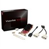 VisionTek Radeon HD 6350 DMS 59 DP graphics card - Radeon HD 6350 - 1 GB