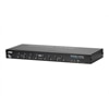 8PORT 1CONSOLE USB VGA DVI CS1768 KVM SWITCH W/ AUDIO