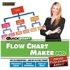 Quickstart Flow Chart Maker Pro - Complete package - 1 user - Win