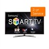 Samsung Series 6 55-inch UN55ES6580 1080p Slim LED HDTV with Four Pairs of 3D Active Glasses