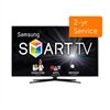 Samsung Series 6 55-inch UN55ES6500 1080p Slim LED HDTV with Two Pairs of 3D Active Glasses