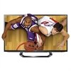 LG 42-inch 42LM6200 1080p 3D LED Smart TV with 6 Pairs of 3D Glasses