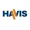 Havis PKG-PSM-141 - Mounting kit ( pole, base plate, top offset plate, tilt/swivel mount ) for Laptop - car seat bolts