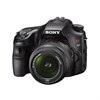 Sony Alpha SLT-A57K Black 16 MP Digital SLR Camera (with 18-55 mm Zoom Lens)